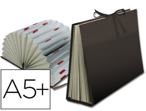 Pasta liderpapel com fole a-z com 20 divisorias quarto petro , Liderpapel , 25589 , 8423473255890